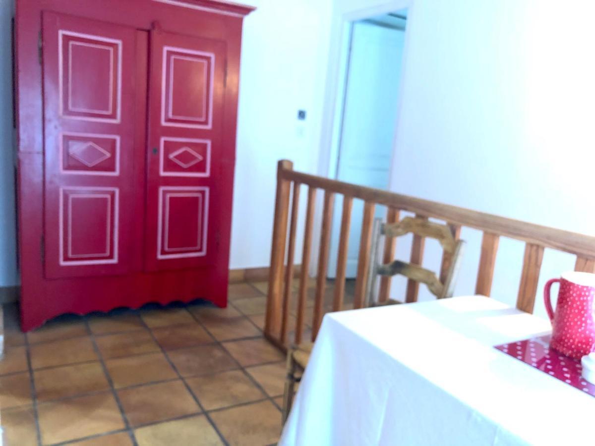 Mas Du Pont De Laute Βίλα Le Cailar Εξωτερικό φωτογραφία